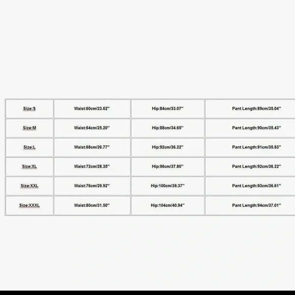 COPY - XL bkacj yoga pant leggings high waist - Picture 4 of 4